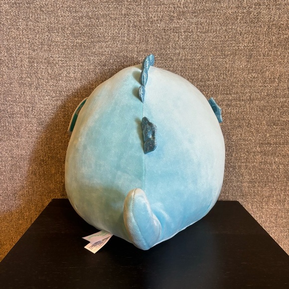 DeeDee the Seahorse Squishmallow 12” - Picture 5 of 6